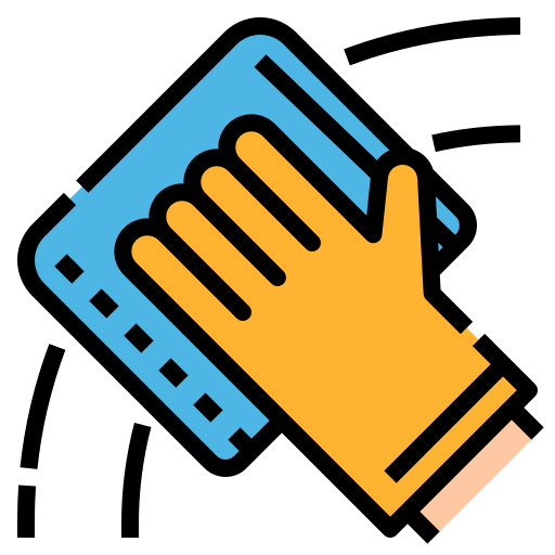 Image of cleaning with a claybar