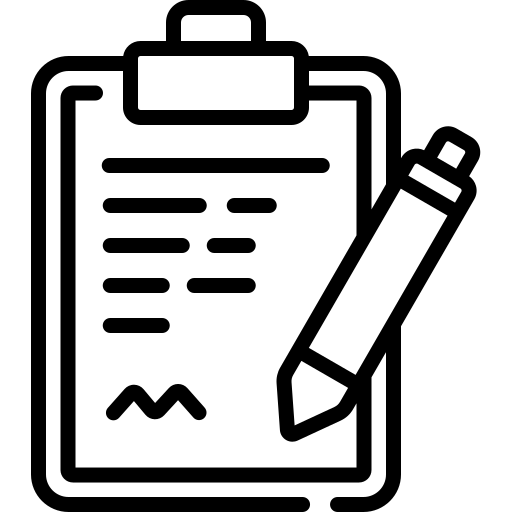 Image of clipboard