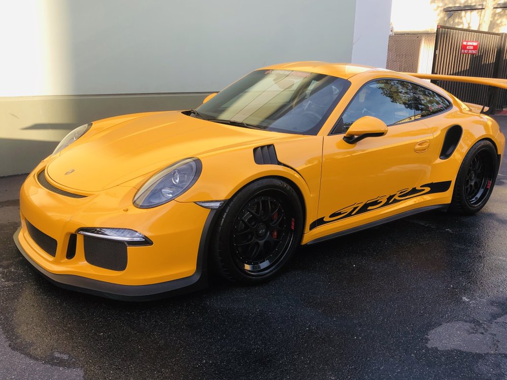 Gallery of cars washed